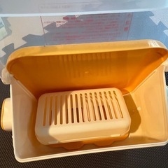 コンビ　哺乳瓶　レンジで除菌　の画像