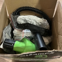 高圧洗浄機の画像
