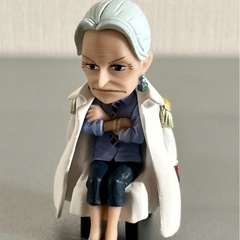 ワンピース 1番くじ D賞   レヴェリー会議　フィギュアの画像