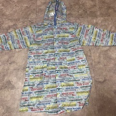 カッパ🩷ྀིプラレール柄🩷ྀི120cm 新品同様の画像