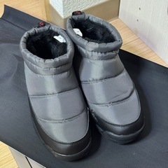 【雪対策に】 スノーブーツ　Sサイズの画像