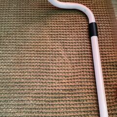 商談中室内用鉄棒の画像