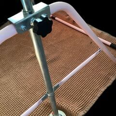 商談中室内用鉄棒の画像