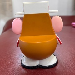 ディズニー　トイストーリー　ミスターポテトヘッド　メガネ置き　メガネスタンドの画像