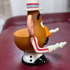 ディズニー　トイストーリー　ミスターポテトヘッド　メガネ置き　メガネスタンドの画像