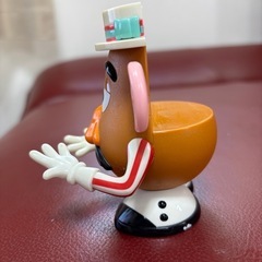 ディズニー　トイストーリー　ミスターポテトヘッド　メガネ置き　メガネスタンドの画像