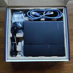 ELECOMルーターの画像