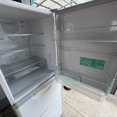 日立 2011年製265L冷蔵庫　の画像