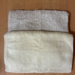 保護猫さんに中古シーツ、タオルなど差し上げます。の画像