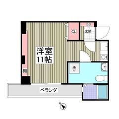 💕初期費用「8万円」、最上階⭐️即入居⭐️Jcom NET 12...