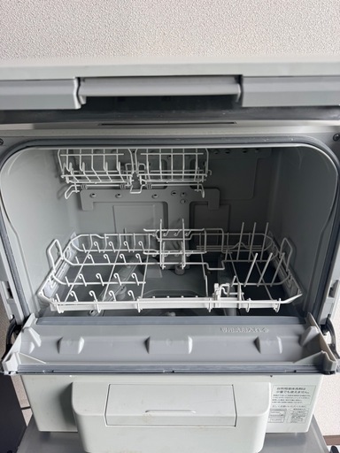 食洗機　Panasonic パナソニック　2024年製