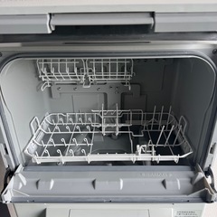 食洗機　Panasonic パナソニック　2024年製の画像