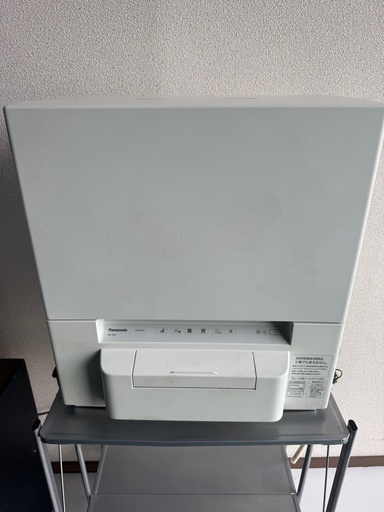 食洗機　Panasonic パナソニック　2024年製