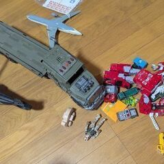 プラレールその他の画像