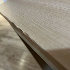 ［ベルメゾン］学習机（幼児・低学年用）【 えほん読み・ぬりえ・おままごと】の画像