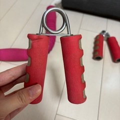 【お譲り決定】トレーニング　筋トレ　握力の画像
