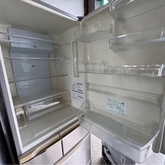 Panasonic.ファミリー冷蔵庫
の画像