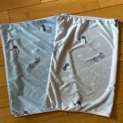 ひんやり枕カバー43×63  2枚セットの画像