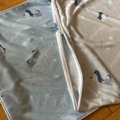 ひんやり枕カバー43×63  2枚セットの画像