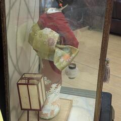 無料‼️日本人形の画像