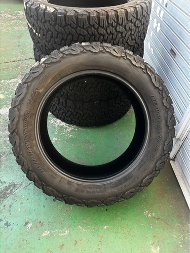 BF グッドリッチ オールテレーン KO2