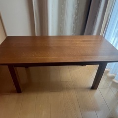 飛騨家具　柏木工(株)の机の画像