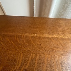 飛騨家具　柏木工(株)の机の画像