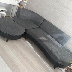 ソファの画像