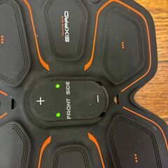〈中古品〉SIXPAD　2点セット　S/M/Lサイズの画像