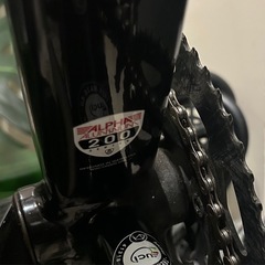 整備交換済‼️ロードバイクの画像