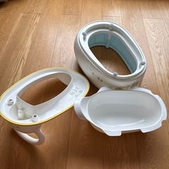 おまる　ミッフィー柄の画像