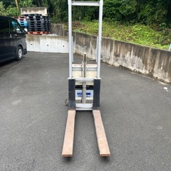 パワーリフター　電動　をくだ屋技研　400kgの画像