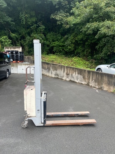 パワーリフター　電動　をくだ屋技研　400kg