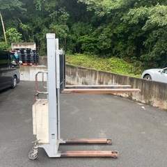 パワーリフター　電動　をくだ屋技研　400kgの画像