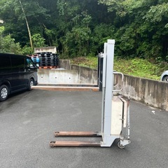 パワーリフター　電動　をくだ屋技研　400kgの画像