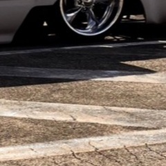 ムーンアイズホイールの画像