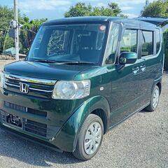 N-BOX＋　車いす仕様車　福祉車両　ウェルキャブ　スローパー　スロープの画像