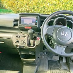 N-BOX＋　車いす仕様車　福祉車両　ウェルキャブ　スローパー　スロープの画像