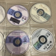 DVD Disney じぶり　受け渡し予定者が決まりましたの画像
