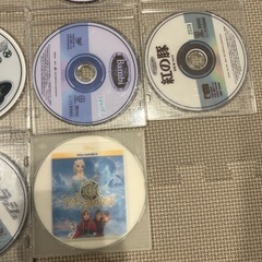 DVD Disney じぶり　受け渡し予定者が決まりましたの画像