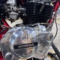 ホーク バブ cb250t 400t cb250n 400nの画像