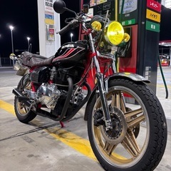 ホーク バブ cb250t 400t cb250n 400nの画像
