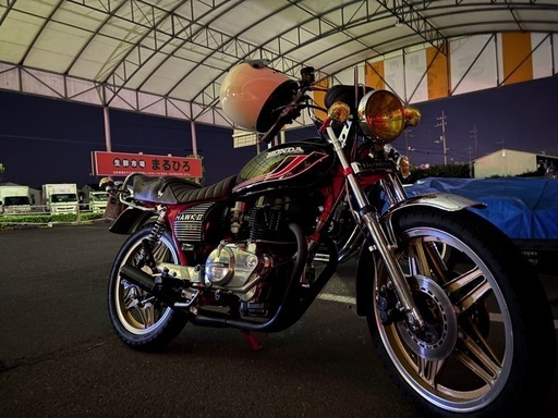 ホーク バブ cb250t 400t cb250n 400n