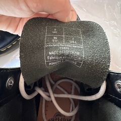 Dr.Martens ドクターマーチン シューケアセット の画像