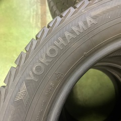 無料タイヤ　205/60R16【2615】の画像