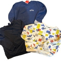110㎝　秋冬　まとめ売りの画像