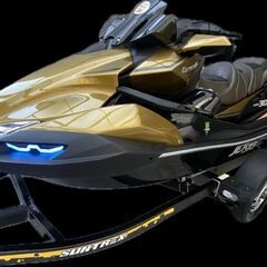 カワサキ　ウルトラ310LXの画像