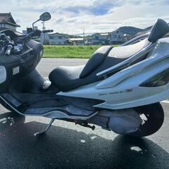 Suzuki  Skywave  Type S  CJ44Aの画像