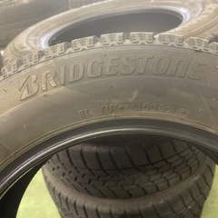 無料タイヤ　175/65R15【3821】の画像