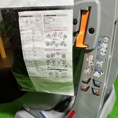 チャイルドシート！の画像